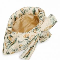 Loeffler Randall Rayne Bow Pleated Frame Clutch -Loeffler Randall Sales unnamed file 659