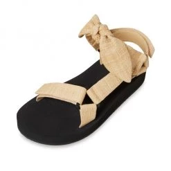 Loeffler Randall Maisie Sporty Raffia Sandals -Loeffler Randall Sales unnamed file 662
