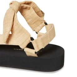 Loeffler Randall Maisie Sporty Raffia Sandals -Loeffler Randall Sales unnamed file 663