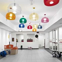 Kartell Small Fly Lamp -Loeffler Randall Sales unnamed file 67