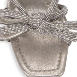 Loeffler Randall Bow Embellished Suede Mules 11 Loeffler Randall Bow Embellished Suede Mules -Loeffler Randall Sales unnamed file 673