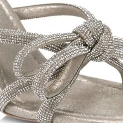 Loeffler Randall Bow Embellished Suede Mules 13 Loeffler Randall Bow Embellished Suede Mules -Loeffler Randall Sales unnamed file 675