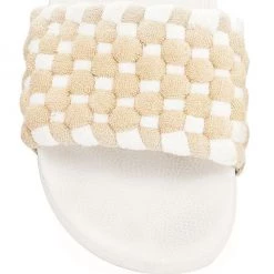 Loeffler Randall Woven Terry Pool Slides -Loeffler Randall Sales unnamed file 682