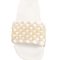 Loeffler Randall Woven Terry Pool Slides -Loeffler Randall Sales unnamed file 683