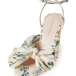 Loeffler Randall Camellia Floral Bow Sandals -Loeffler Randall Sales unnamed file 702