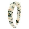 Loeffler Randall Marina Floral Print Headband
