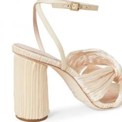 Loeffler Randall Reed Pleated Twist High-Heel Sandals 9 Loeffler Randall Reed Pleated Twist High-Heel Sandals -Loeffler Randall Sales unnamed file 722