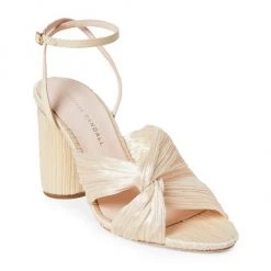 Loeffler Randall Reed Pleated Twist High-Heel Sandals 10 Loeffler Randall Reed Pleated Twist High-Heel Sandals -Loeffler Randall Sales unnamed file 723