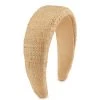 Loeffler Randall Oversize Raffia Headband -Loeffler Randall Sales unnamed file 731