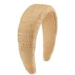 Loeffler Randall Oversize Raffia Headband