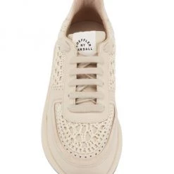 Loeffler Randall Tilda Crochet Low-Top Sneakers -Loeffler Randall Sales unnamed file 777