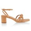 Loeffler Randall Mikel Leather Bow Sandals -Loeffler Randall Sales unnamed file 781
