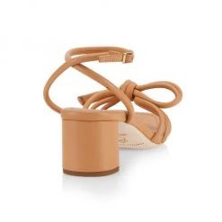 Loeffler Randall Mikel Leather Bow Sandals -Loeffler Randall Sales unnamed file 783