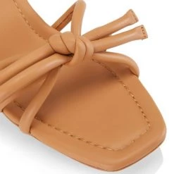 Loeffler Randall Mikel Leather Bow Sandals -Loeffler Randall Sales unnamed file 786