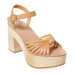 Loeffler Randall Leather Knot Clog Sandals -Loeffler Randall Sales unnamed file 805