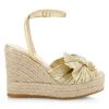 Loeffler Randall Peri Pleated Wedge Espadrilles -Loeffler Randall Sales unnamed file 832