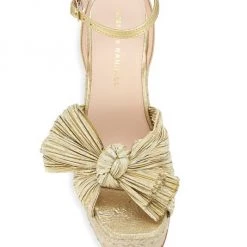 Loeffler Randall Peri Pleated Wedge Espadrilles -Loeffler Randall Sales unnamed file 836