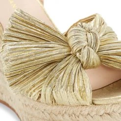 Loeffler Randall Peri Pleated Wedge Espadrilles -Loeffler Randall Sales unnamed file 837