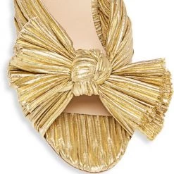 Loeffler Randall Penny Knotted Metallic Mules 8 Loeffler Randall Penny Knotted Metallic Mules -Loeffler Randall Sales unnamed file 879