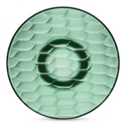 Kartell Jellies 4-Piece Coat Hanger Set Crystal