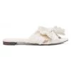 Loeffler Randall Daphne Flat Metallic Sandals -Loeffler Randall Sales unnamed file 905