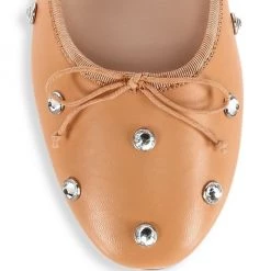 Loeffler Randall Leonie Leather Ballet Flats -Loeffler Randall Sales unnamed file 922
