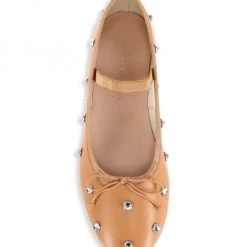 Loeffler Randall Leonie Leather Ballet Flats -Loeffler Randall Sales unnamed file 923