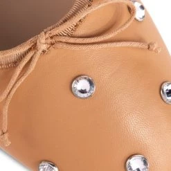 Loeffler Randall Leonie Leather Ballet Flats -Loeffler Randall Sales unnamed file 924