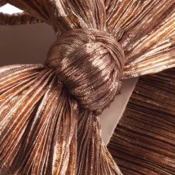 Loeffler Randall Penny Metallic Lamé Block-Heel Mules Platinum -Loeffler Randall Sales unnamed file 930