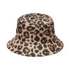 Loeffler Randall Ivy Leopard-Print Nylon Bucket Hat -Loeffler Randall Sales unnamed file 935