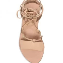 Loeffler Randall Starla Ankle-Wrap Leather Sandals -Loeffler Randall Sales unnamed file 947