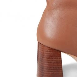 Loeffler Randall Elise Leather Ankle Boots Black -Loeffler Randall Sales unnamed file 951