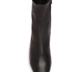 Loeffler Randall Elise Leather Ankle Boots Black -Loeffler Randall Sales unnamed file 953