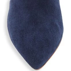 Loeffler Randall Isla Suede Ankle Boots Black -Loeffler Randall Sales unnamed file 965