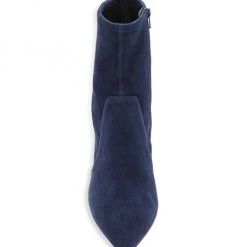 Loeffler Randall Isla Suede Ankle Boots Black -Loeffler Randall Sales unnamed file 966