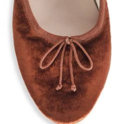 Loeffler Randall Leonie Leather Ballet Flats Spice -Loeffler Randall Sales unnamed file 981