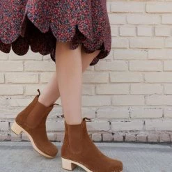 Loeffler Randall Anabelle Leather Clog Boots -Loeffler Randall Sales unnamed file 992